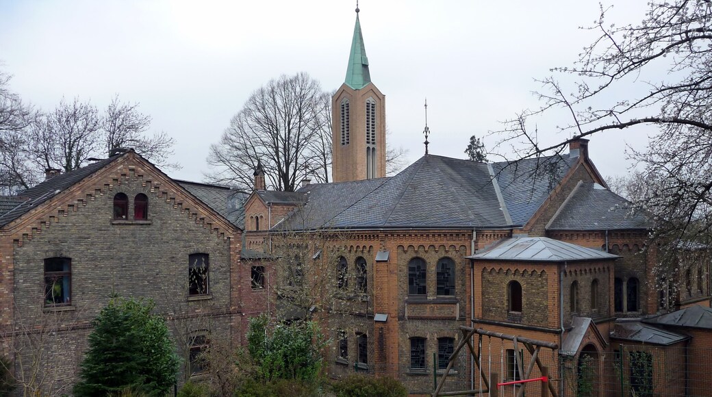 Essen-Kupferdreh 2010-04-12 – Ev. Christuskirche