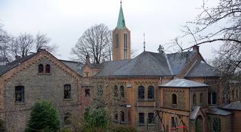 Essen-Kupferdreh 2010-04-12 – Ev. Christuskirche