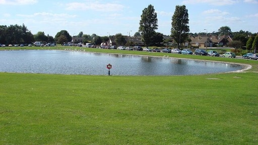 Lake, Dovercourt