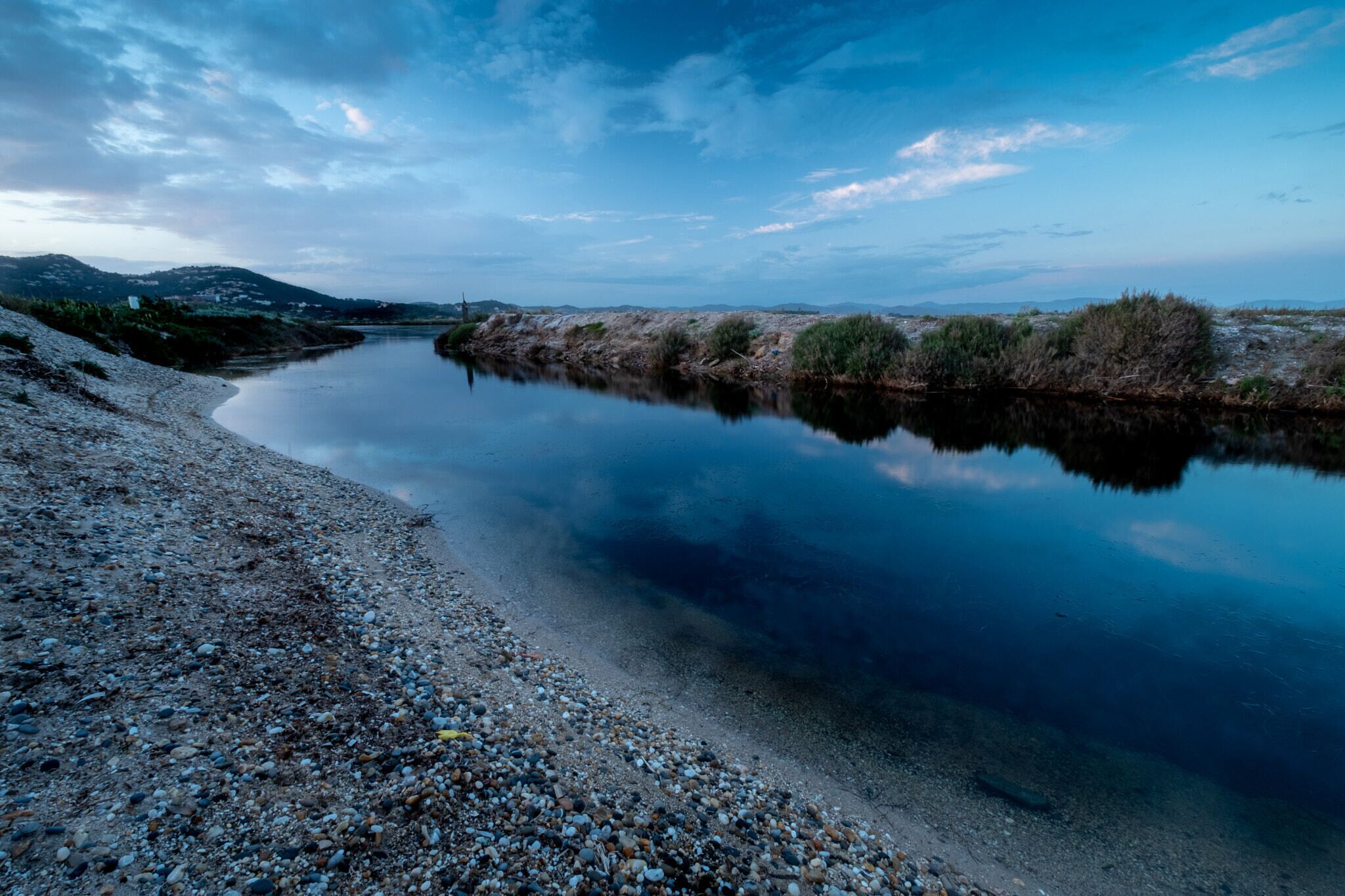 500px provided description: Hyères Salt Marsh [#water ,#salt ,#tranquil ,#marsh ,#giens ,#paca ,#var ,#hy?res]