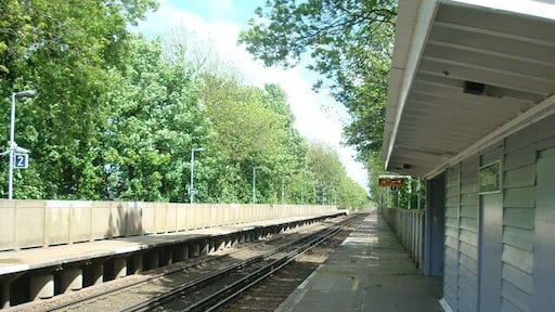 East Malling Railway Station