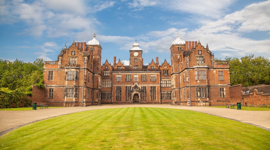 Aston Hall Birmingham