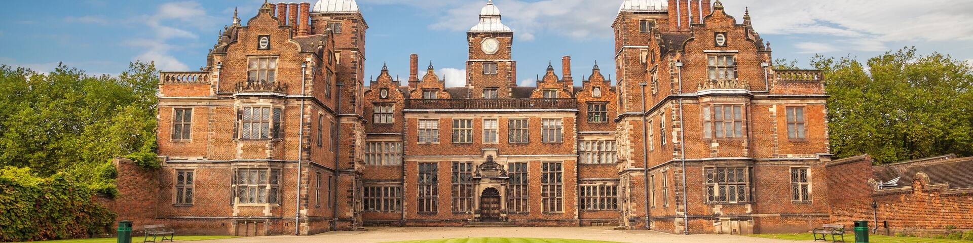 Aston Hall Birmingham