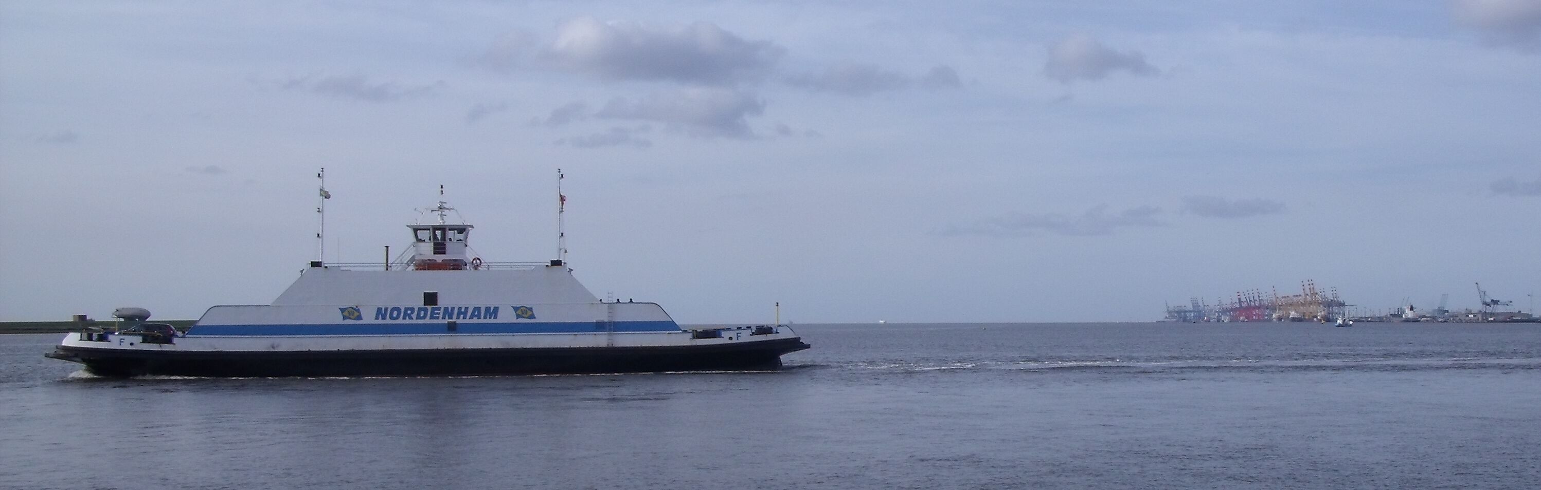 Bremerhaven, Querverkehr