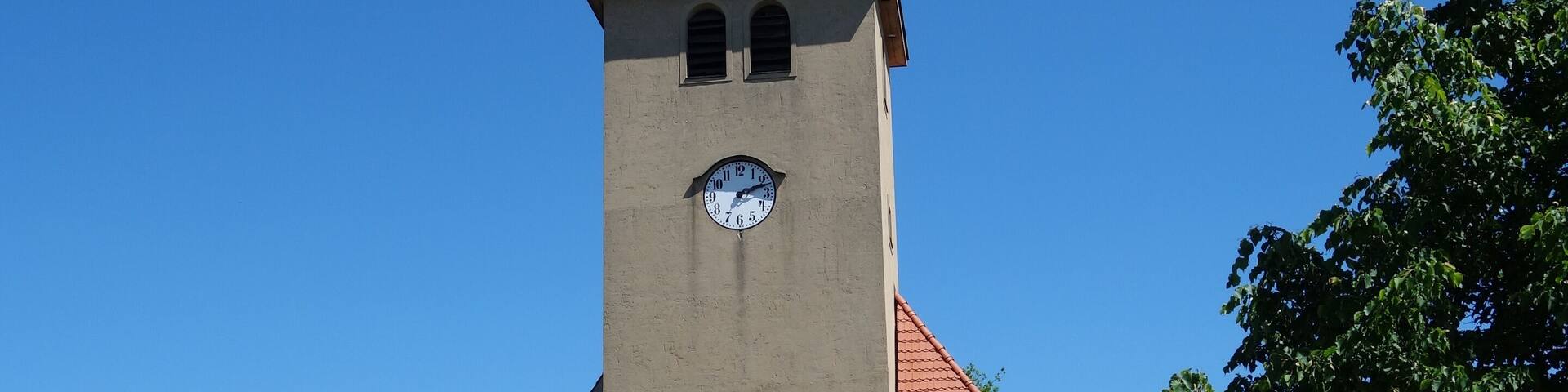 This is a picture of the Brandenburger Baudenkmal (cultural heritage monument) with the ID