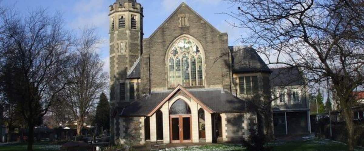 Ararat Baptist Church, Cardiff