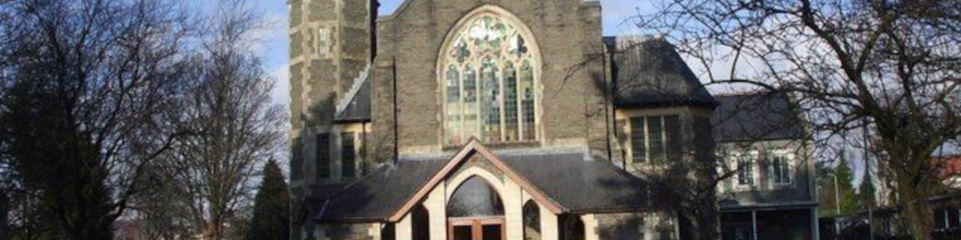 Ararat Baptist Church, Cardiff
