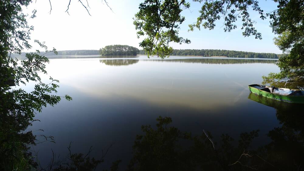 Moderfitzsee Anglercamp