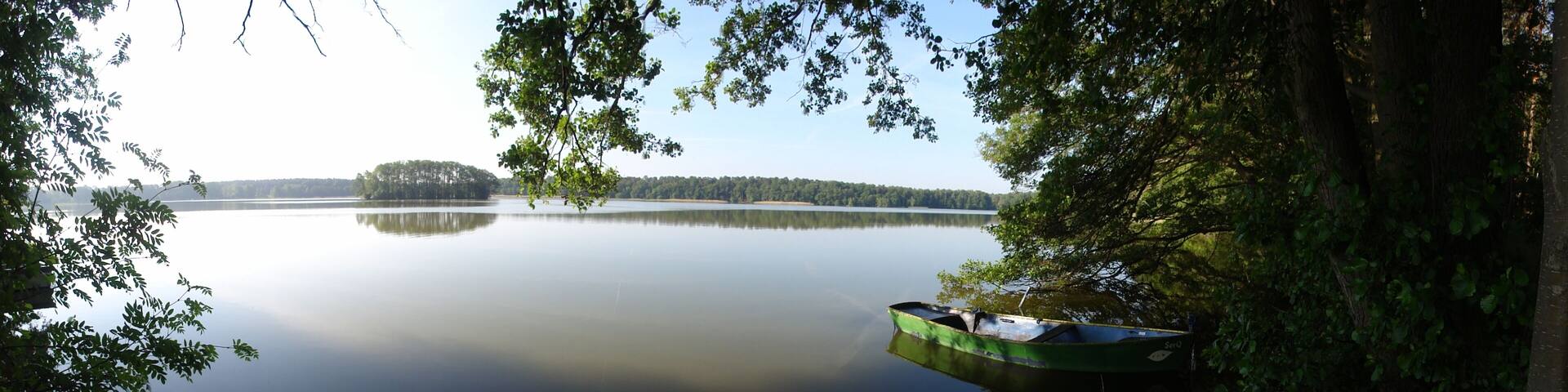 Moderfitzsee Anglercamp