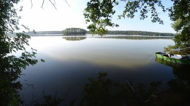 Moderfitzsee Anglercamp