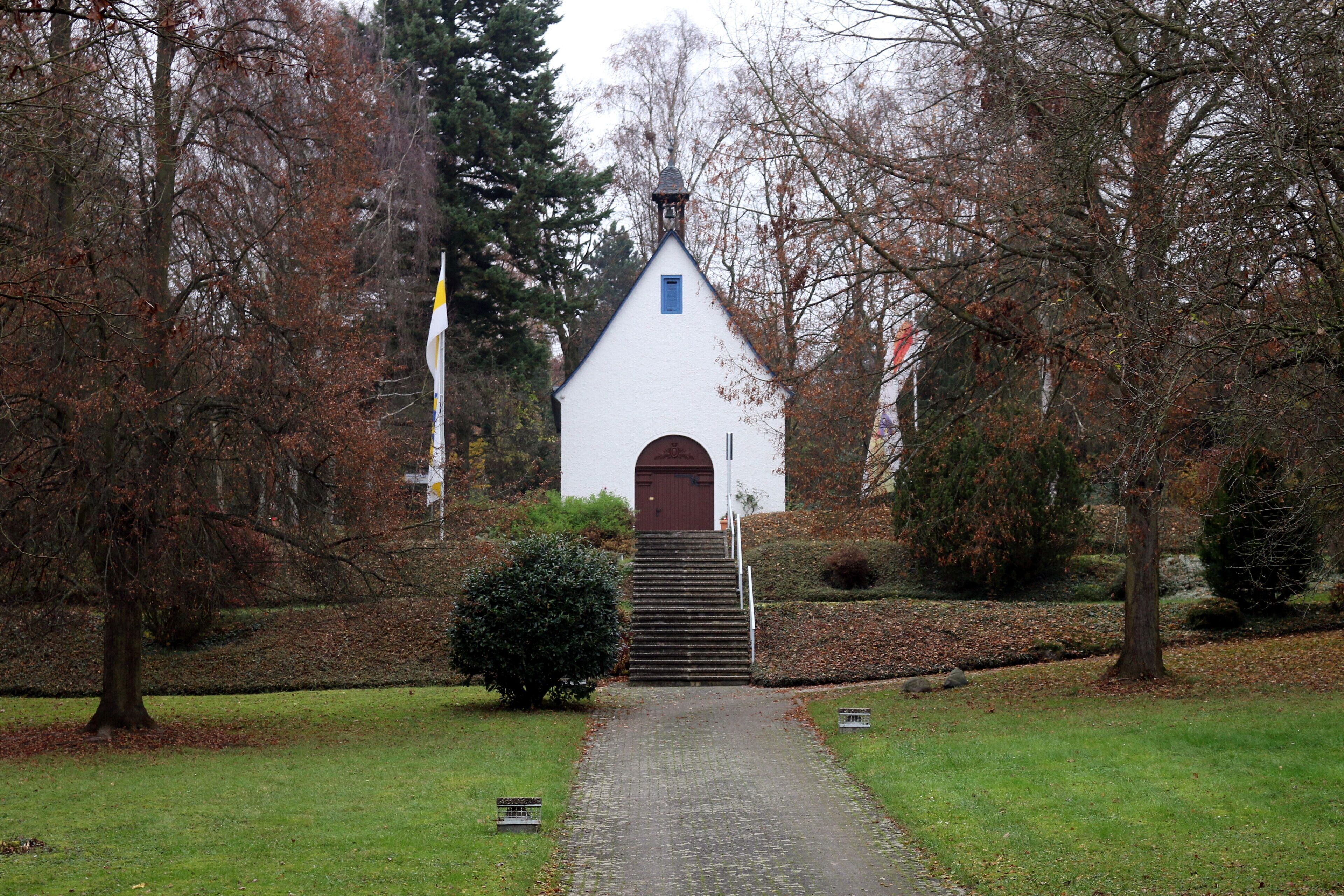 Wiesbaden: Schönstatt-Kapelle