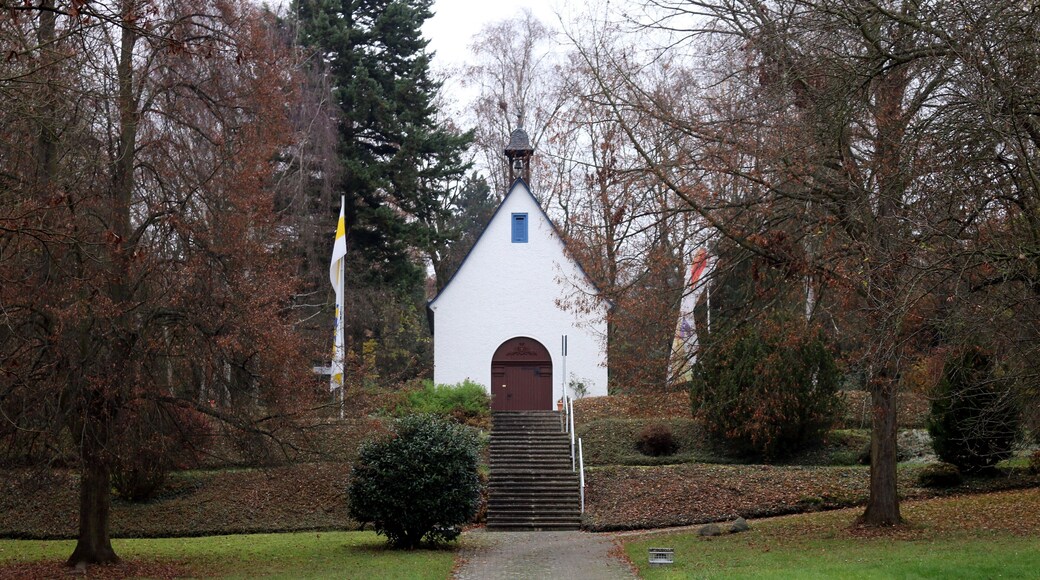 Wiesbaden: Schönstatt-Kapelle