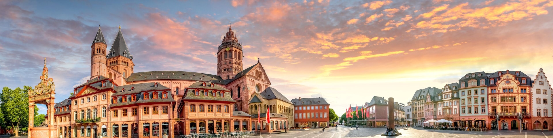 Dom, Mainz, Rheinland Pfalz, Deutschland