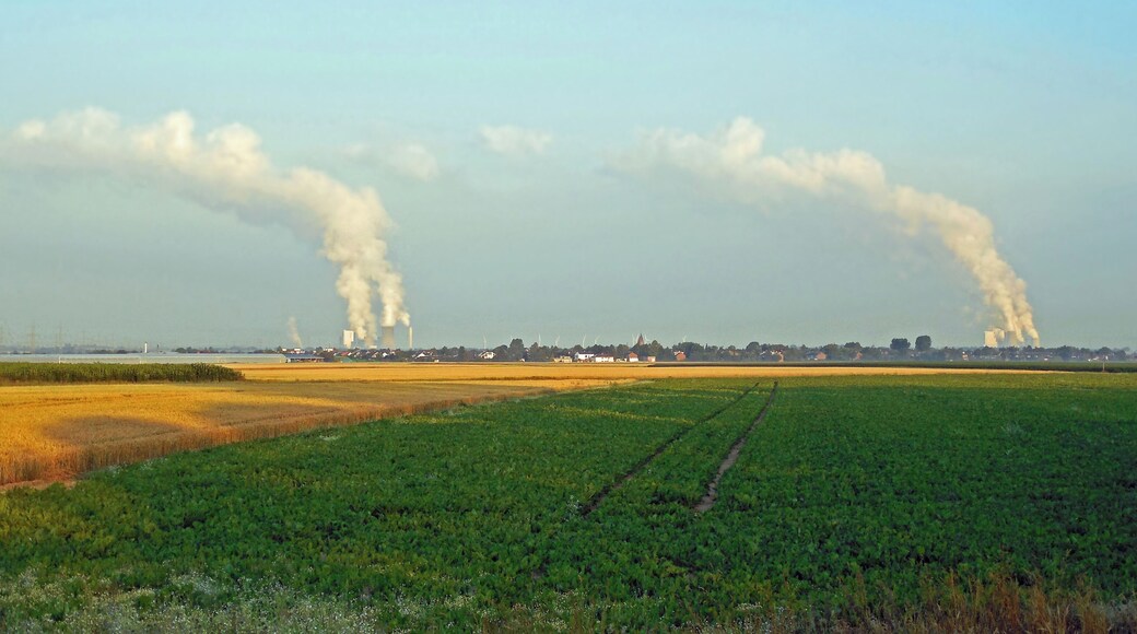 Sinnersdorf von Westen