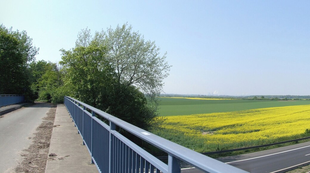 A 57 bei Sinnersdorf