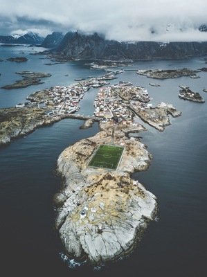 Probably the coolest soccer field on the planet.
#aerial #norway #landscape #lofoten #soccer #beachtips
Make sure you follow me on: https://www.facebook.com/ShotByCanipel/ https://www.instagram.com/canipel/