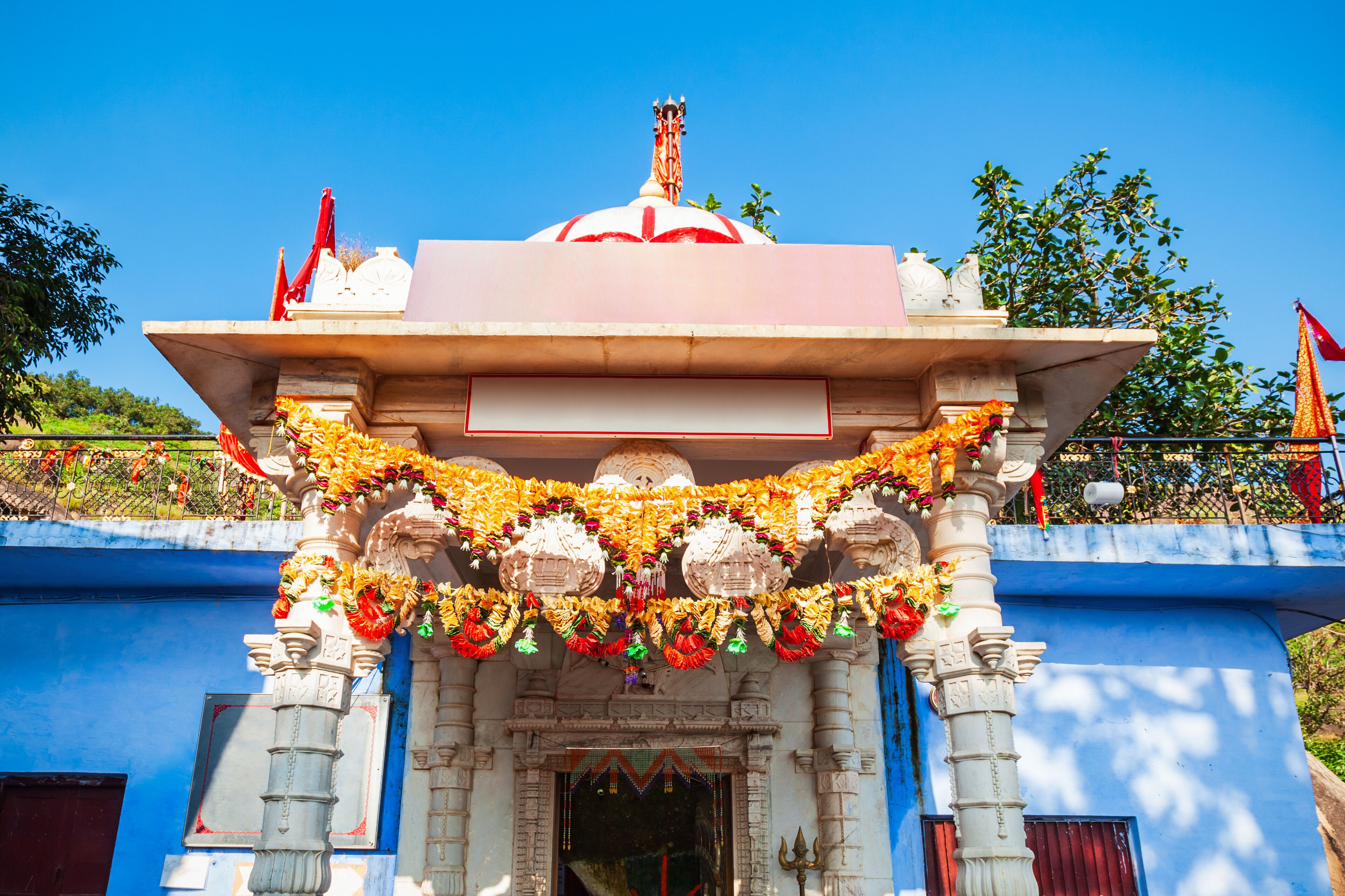 Arbuda Adhar Devi Temple, Mount Abu