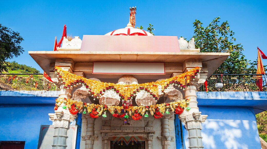 Arbuda Adhar Devi Temple, Mount Abu