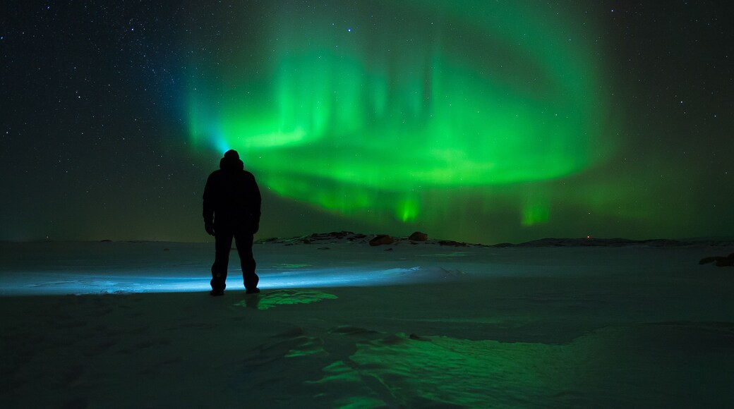 Aurora Borealis, Porsanger Northern Norway