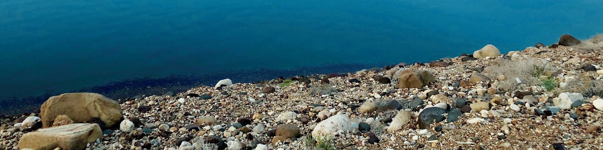 The Dead Sea