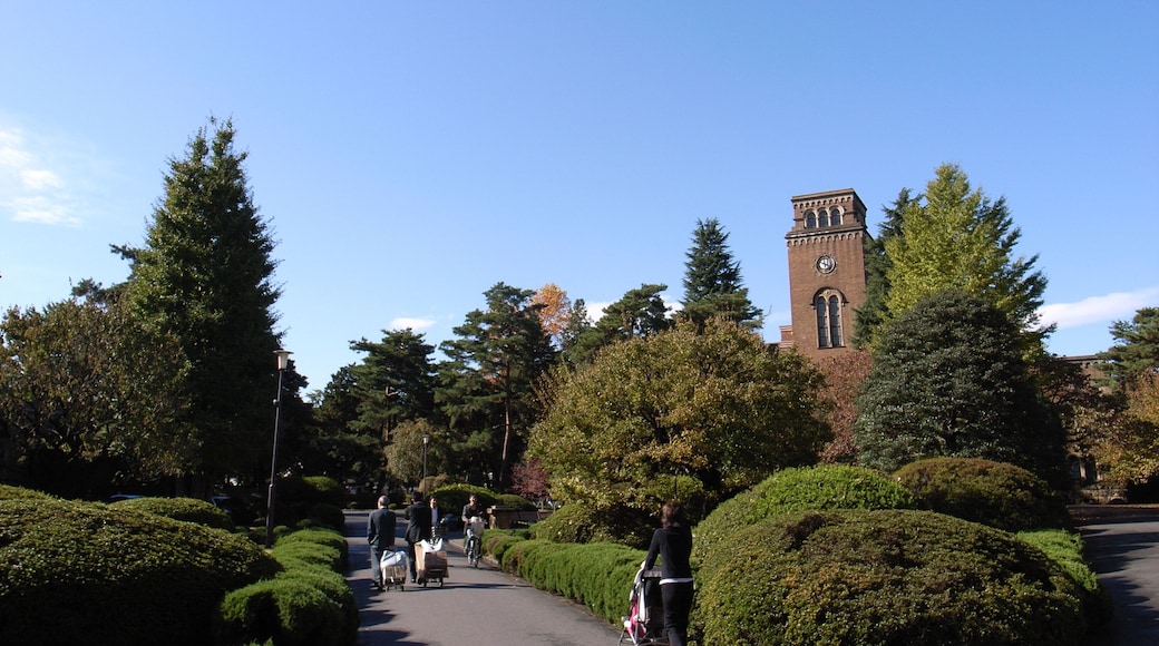 一橋大学西キャンパス