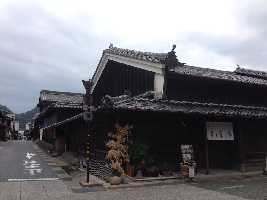 蕎麦屋