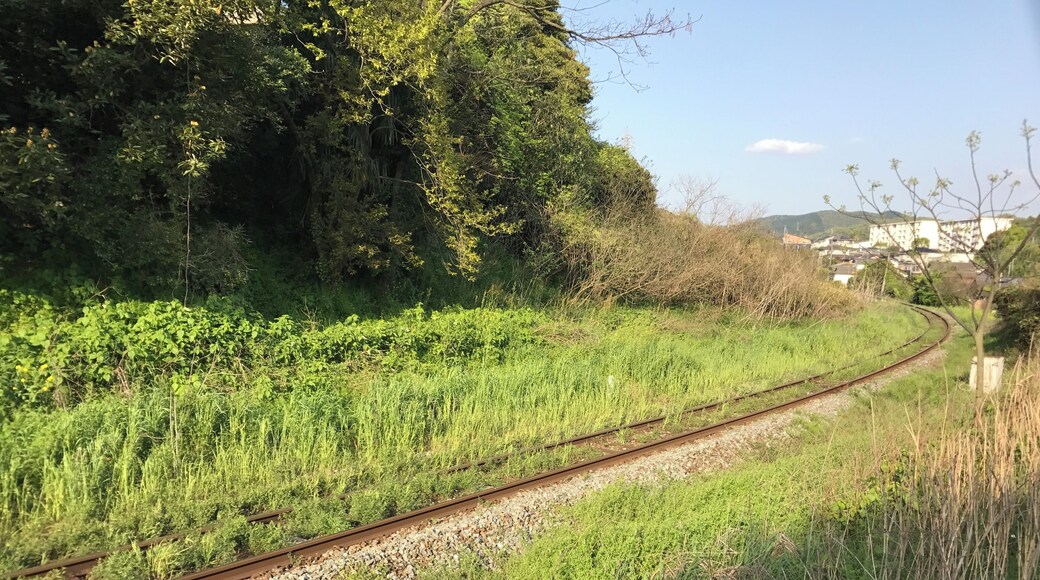 下鴨生-筑前庄内間の後藤寺線