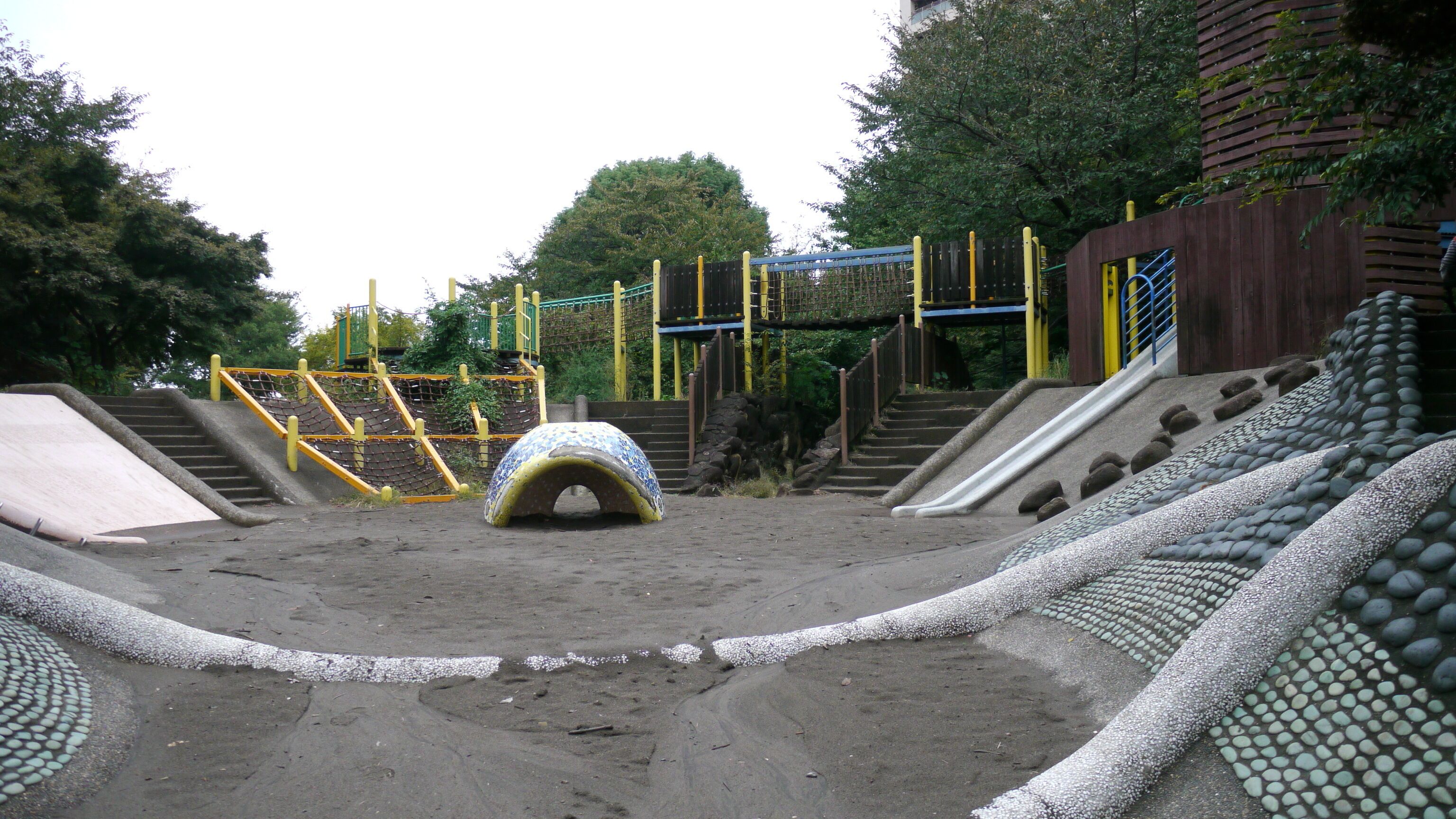 西ノ原中央公園