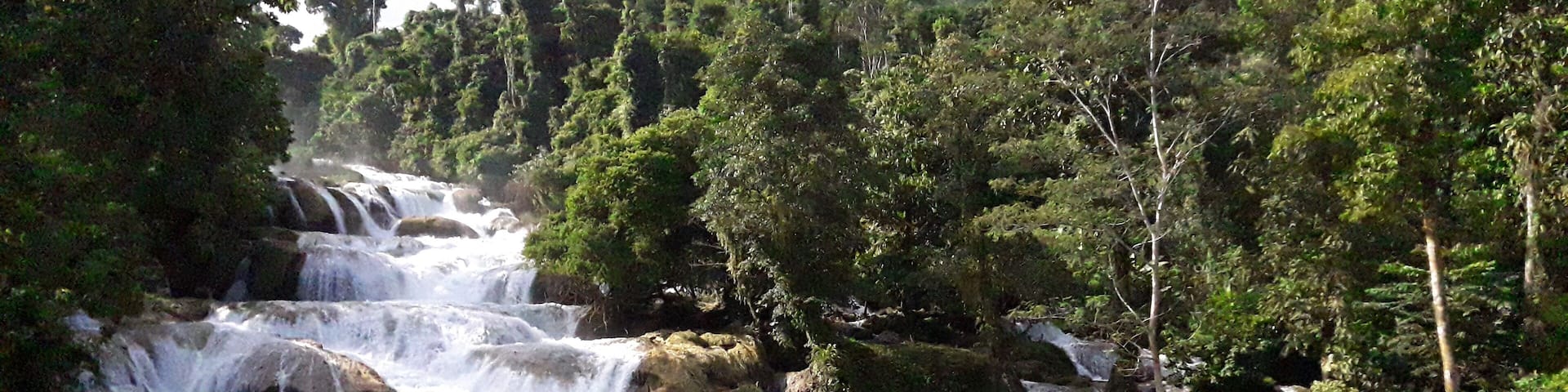 One of the most beautiful waterfall in Davao Region!