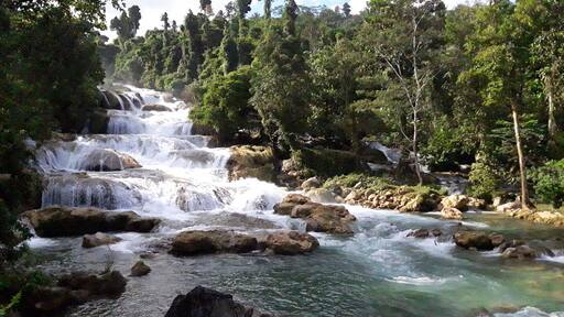 One of the most beautiful waterfall in Davao Region!