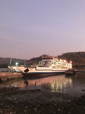 Heading to Lombok