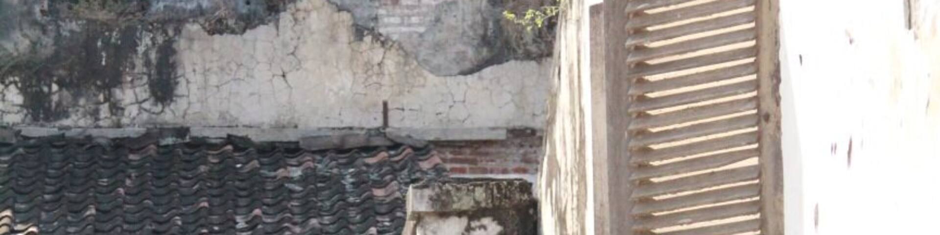 menelusuri sisa kedigdayaan dan kekejaman penjajah Belanda di tanah Indonesia di Ngawi, Jawa Timur