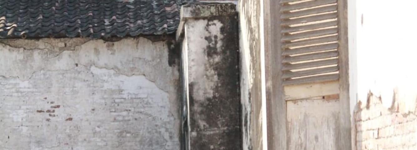 menelusuri sisa kedigdayaan dan kekejaman penjajah Belanda di tanah Indonesia di Ngawi, Jawa Timur