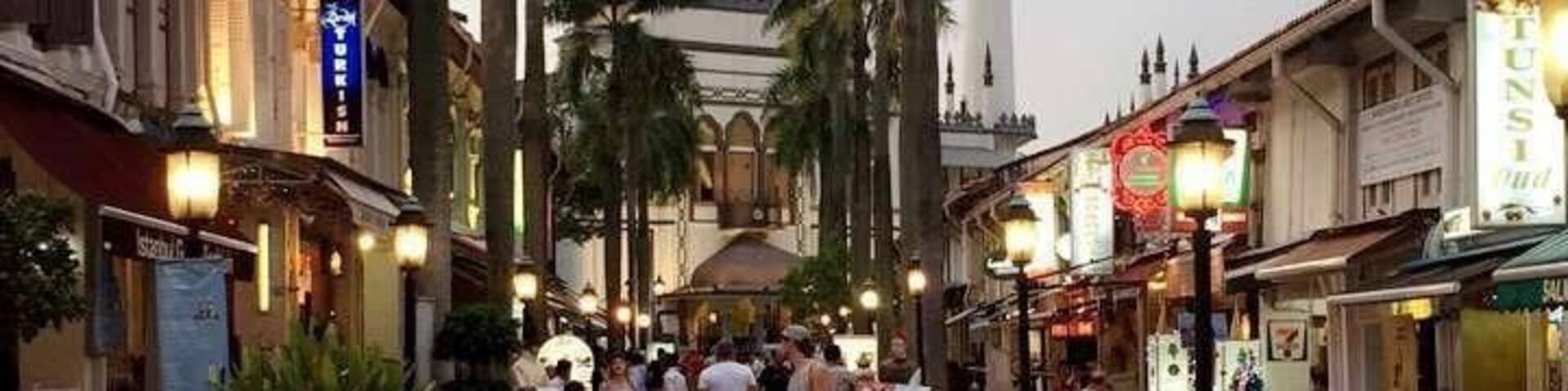 Beautiful Muslim temple! 🕌