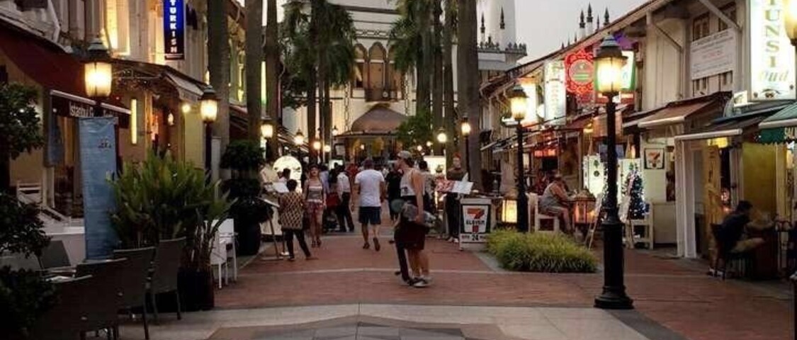 Beautiful Muslim temple! 🕌