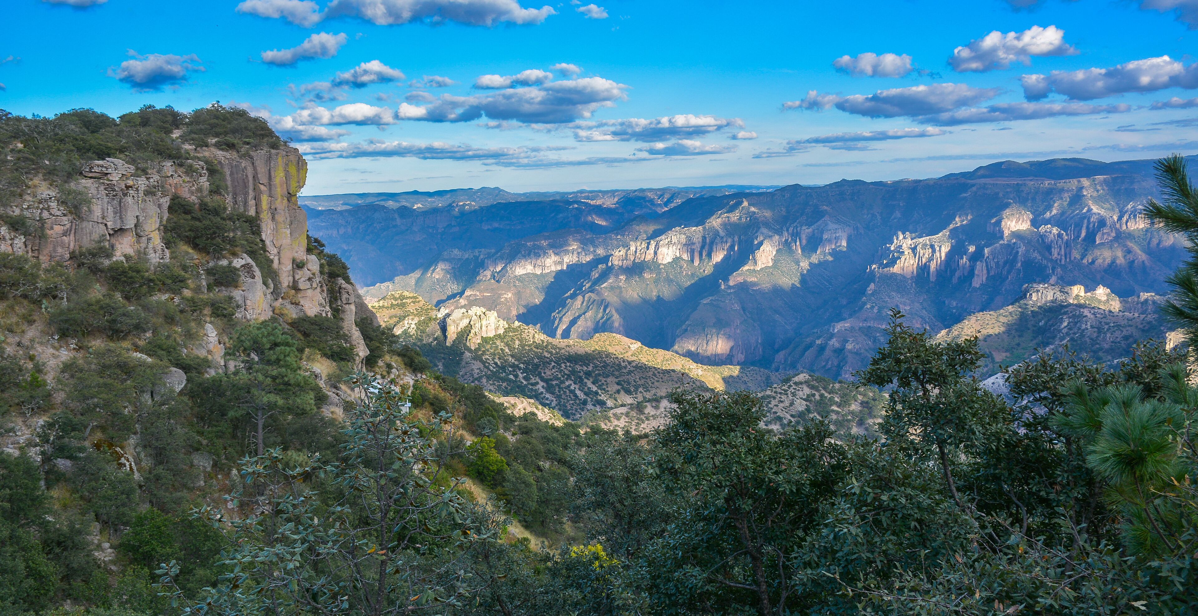 Copper Canyon - Sierra Madre Occidental, Chihuahua, Mexico