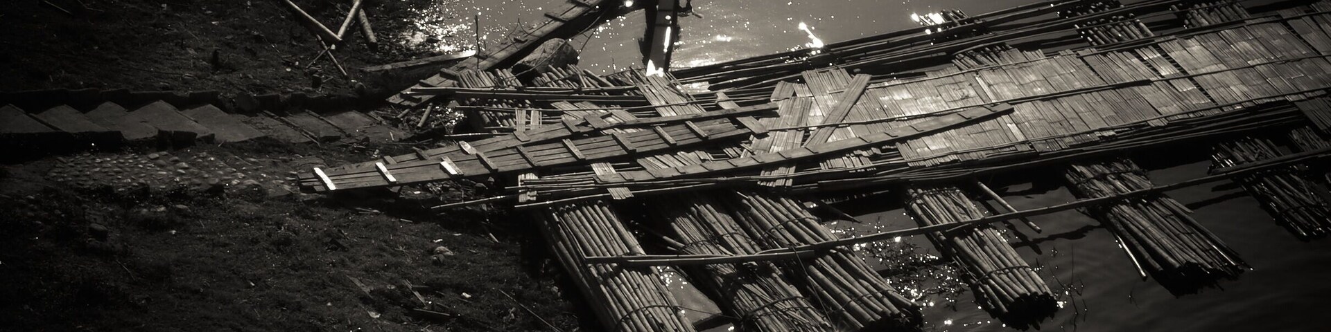 The charming of river.