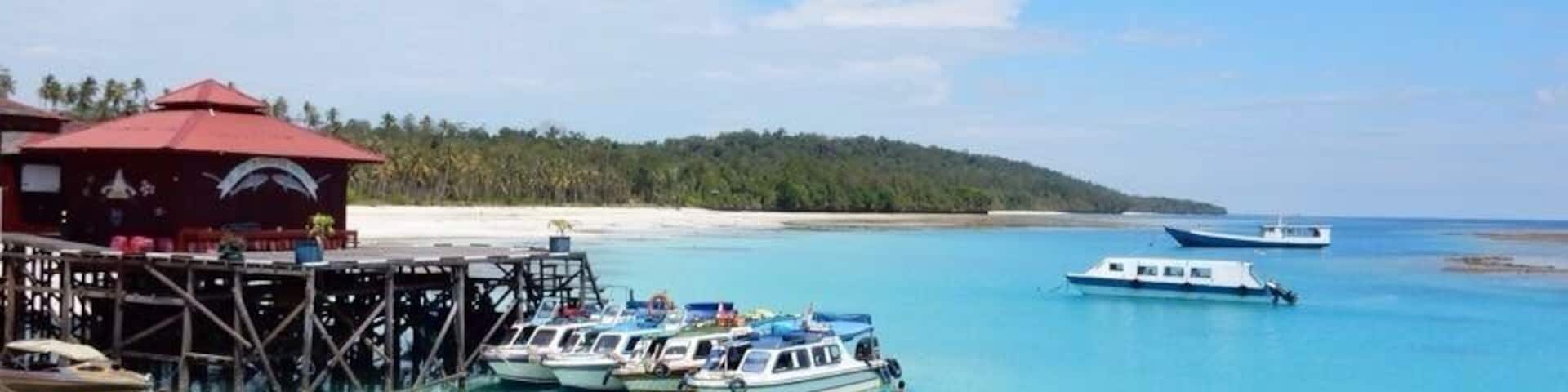 Beautiful sea n the colour