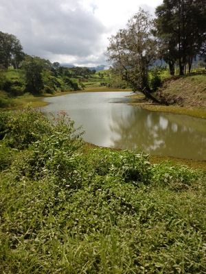 Cibolang, ato situ ci hideng pangalengan Bandung Indonesia..