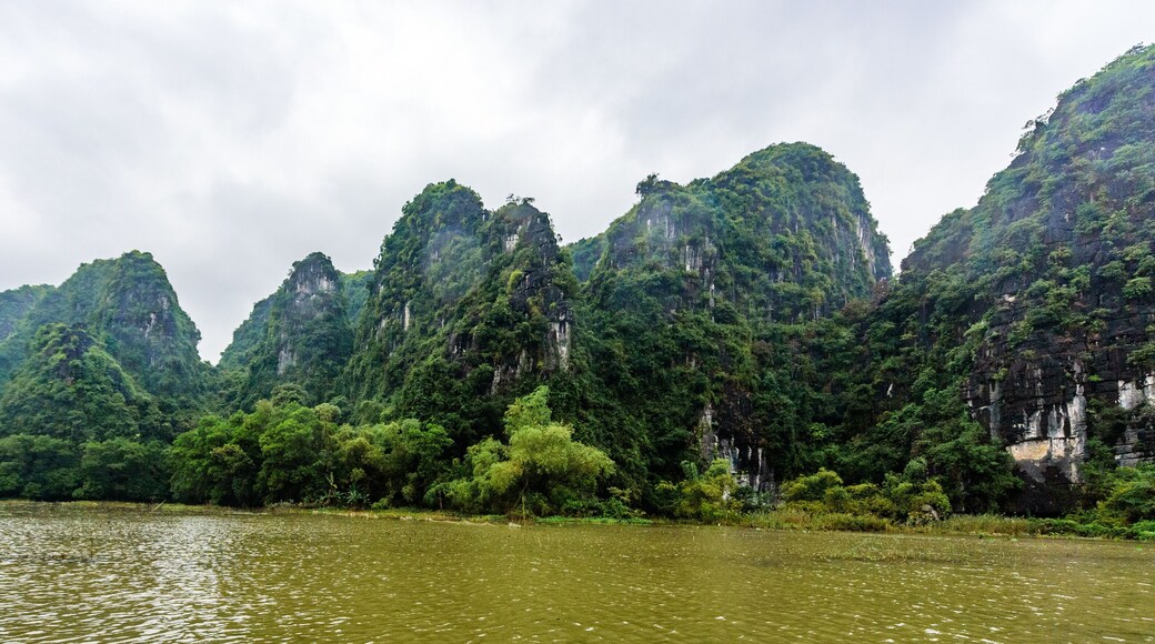 Trang An Sceniske Landskab