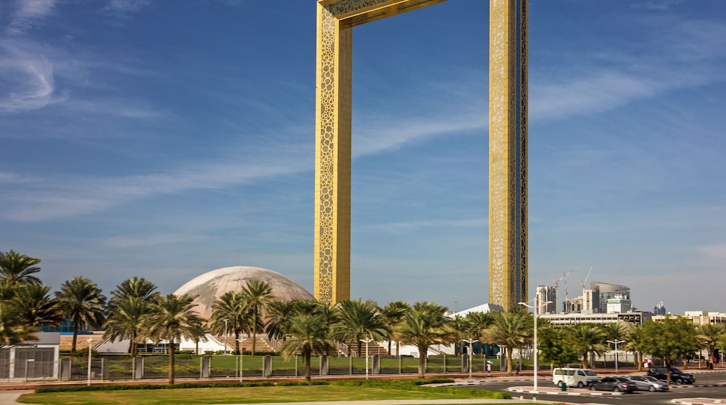 Dubai Frame