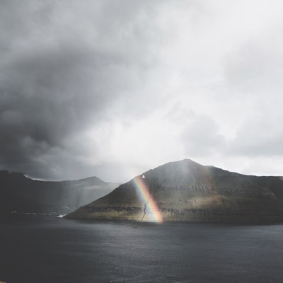 Colors of the rain
