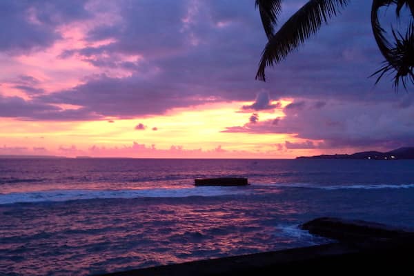 Same place Candidasa .....the following evening. A most spectacular sunset.