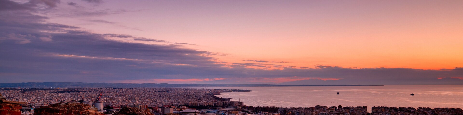 Walls of Thessaloniki