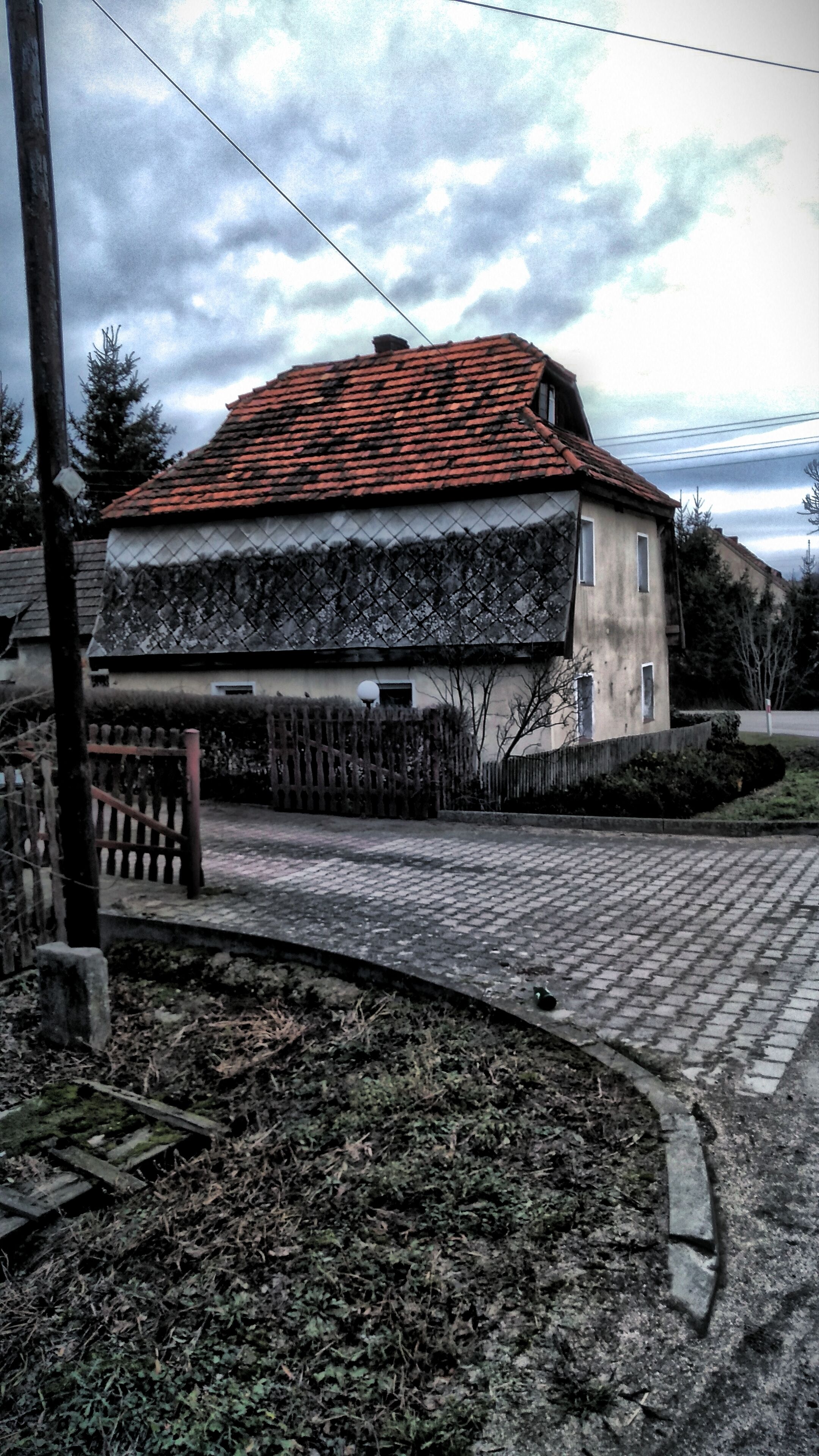 Old house