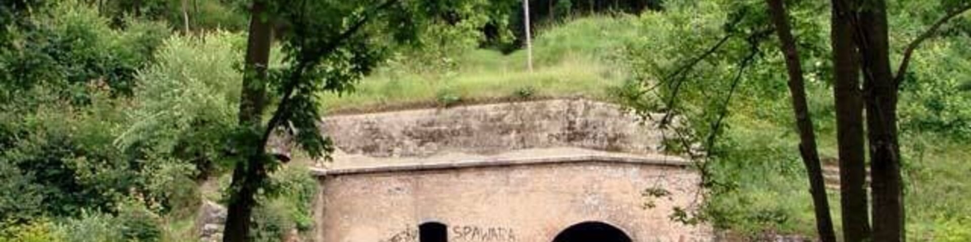 Zabice - Ehemaliges Außenfort der Festung Küstrin