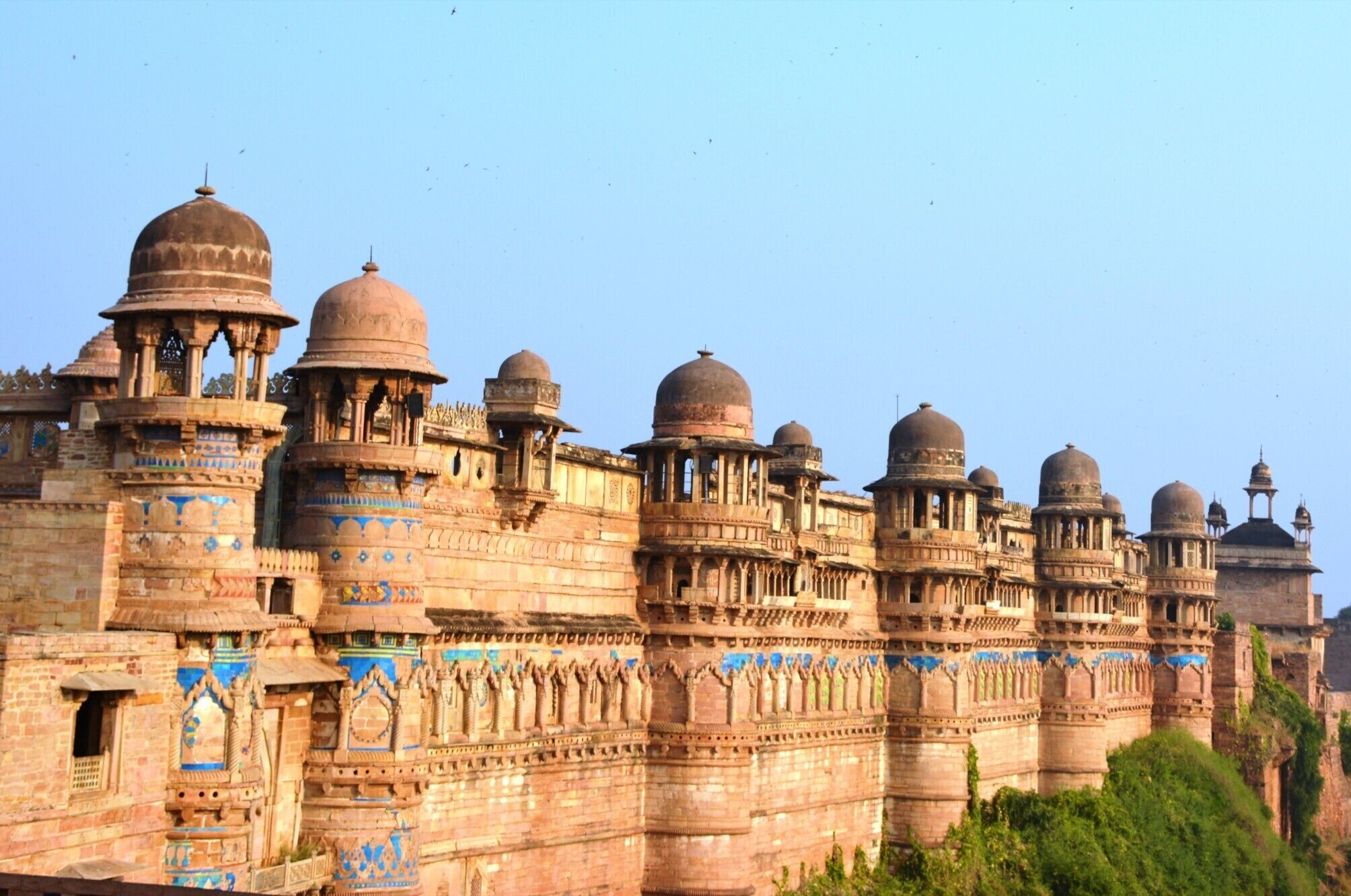Famous Fort from different angle