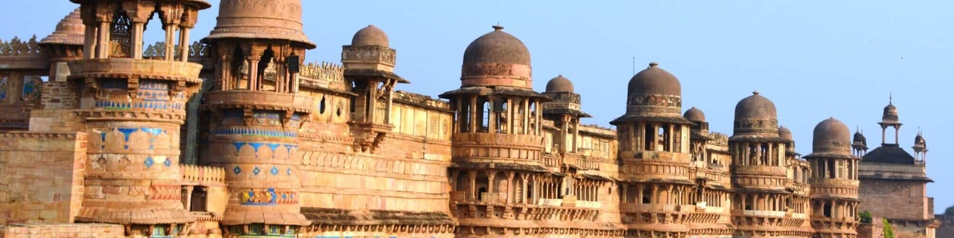 Famous Fort from different angle
