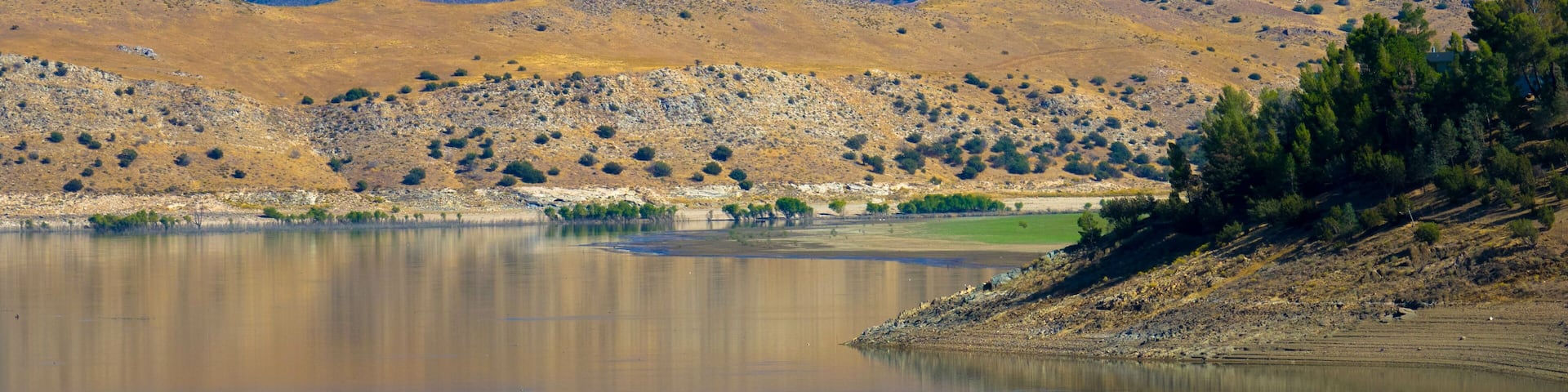 Sequoia National Forest, Lake Isabella, California