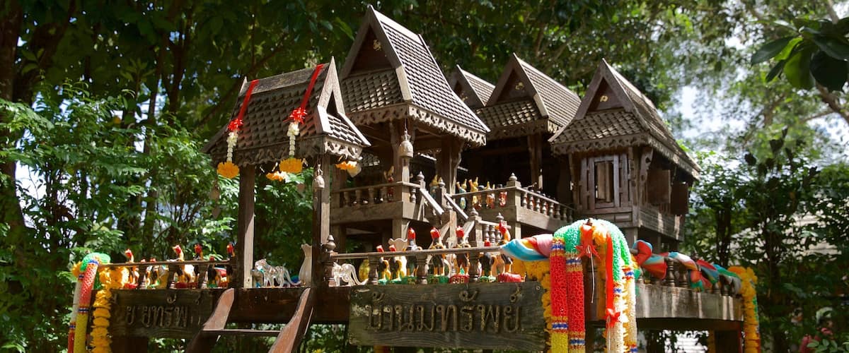 Phuket - Phang Nga which includes a playground